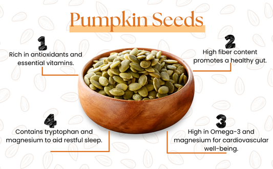 OPA Chia Seeds, Sunflower Seeds, Pumpkin Seeds, Combo 600g (200g * 3) - Raw Seeds for Eating |Rich in Calcium, Protein & Fibre