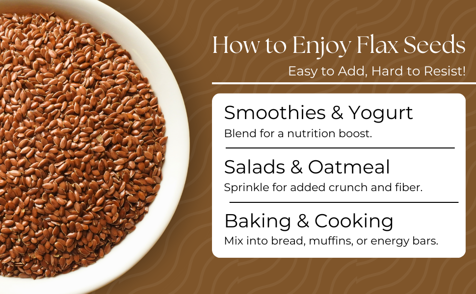 Flax Seeds
