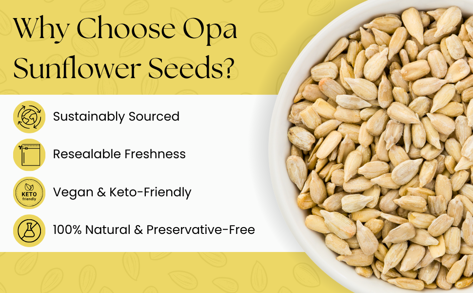 Sunflower Seeds