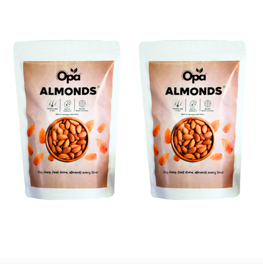 Almonds