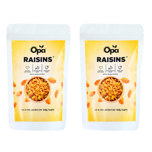 Raisins