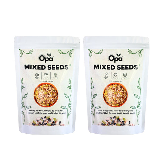 Mixed Seeds