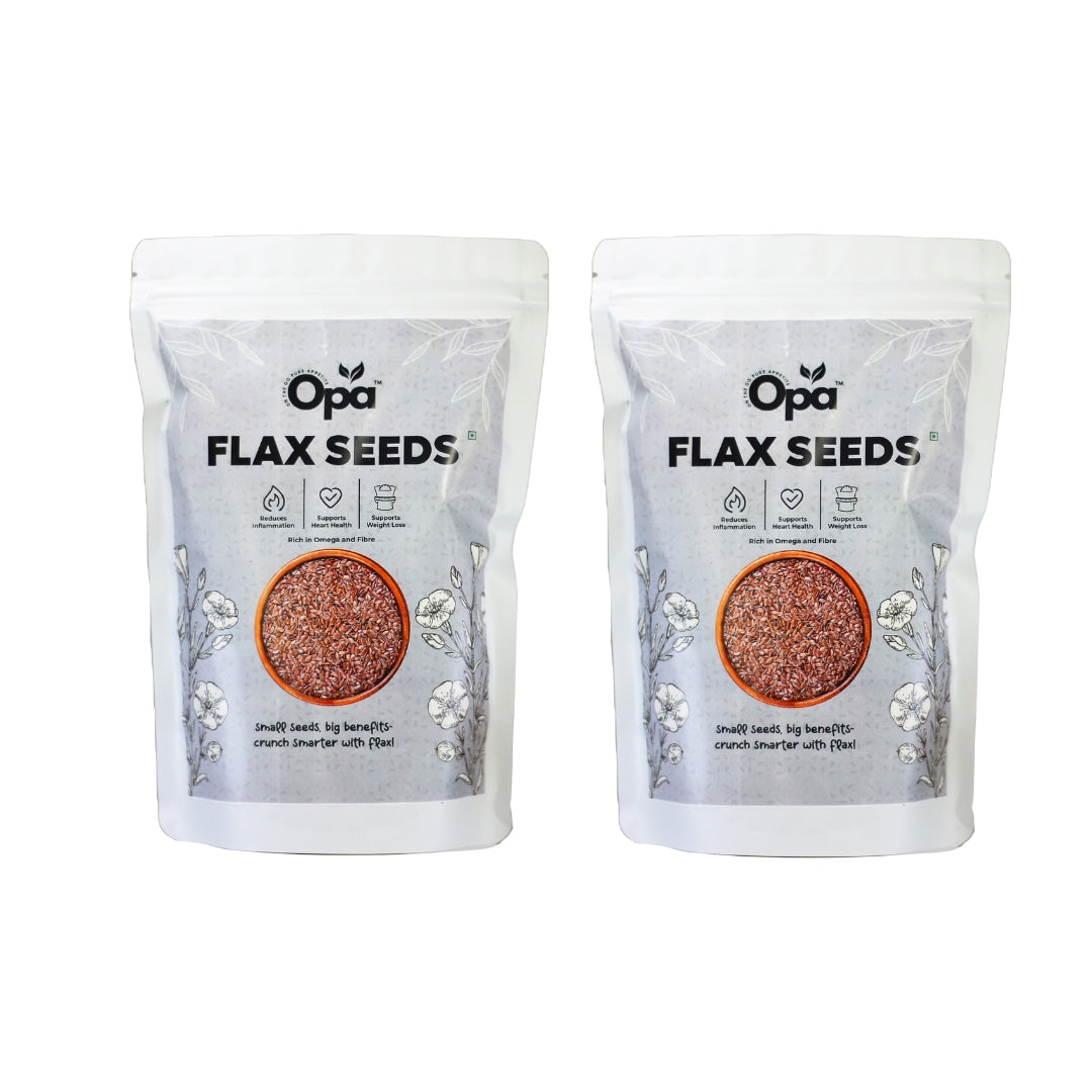Flax Seeds