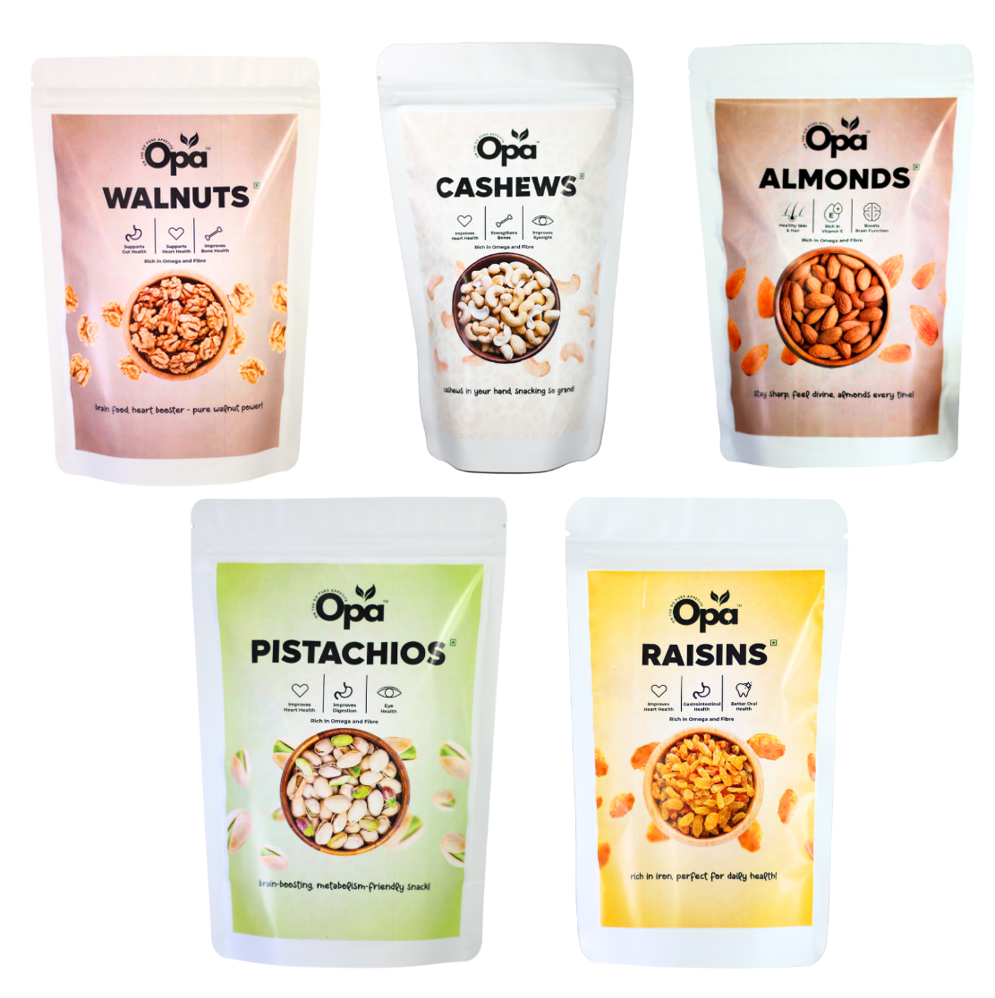 Dry Fruits