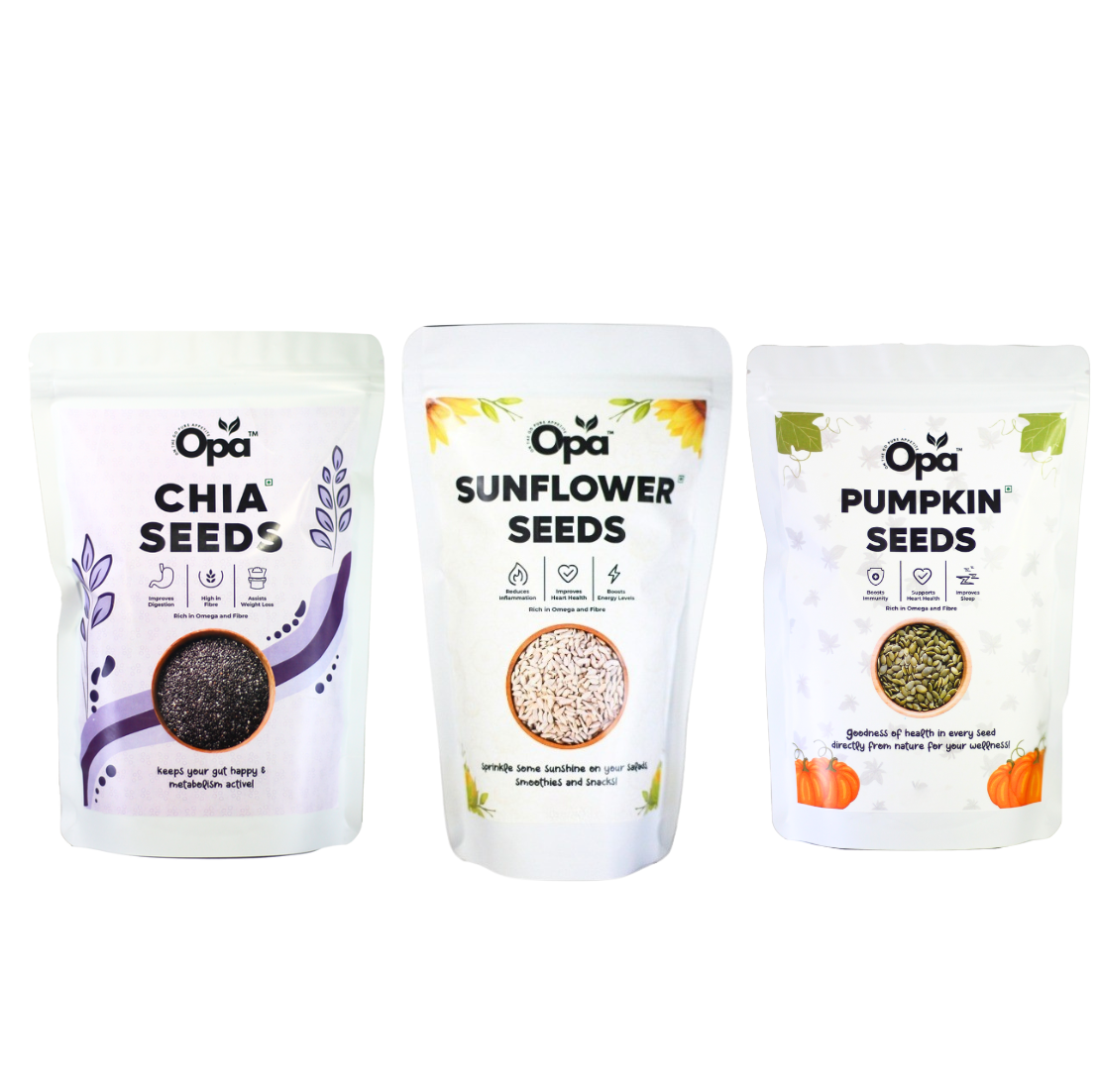 Seeds