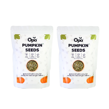 Pumpkin Seeds