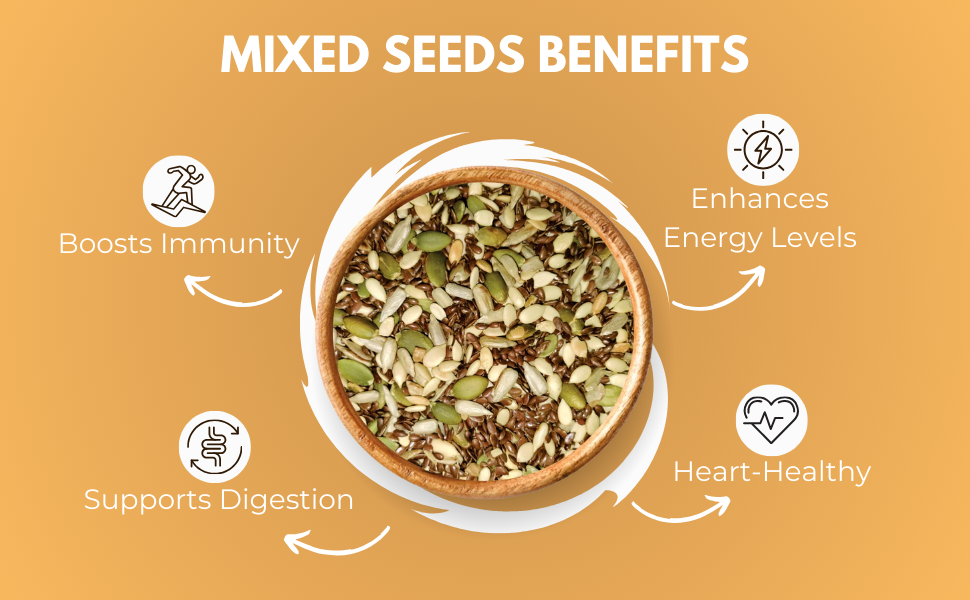 Mixed Seeds
