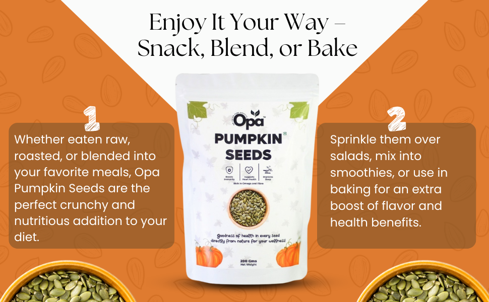 Pumpkin Seeds