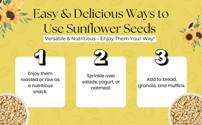 Sunflower Seeds