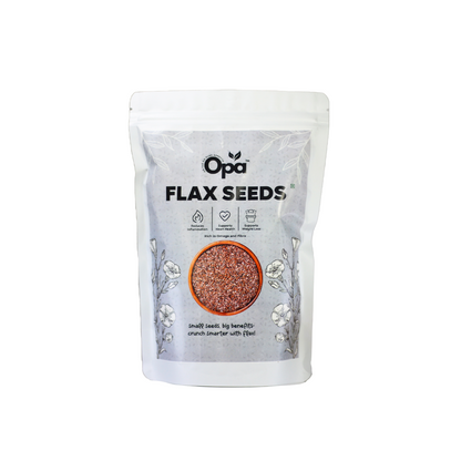 OPA Healthy Raw Seeds Combo Pack (200g*4) - Seeds for Eating Combo | Chia Seeds, Sunflower Seeds, Pumpkin Seeds & Flax Seeds