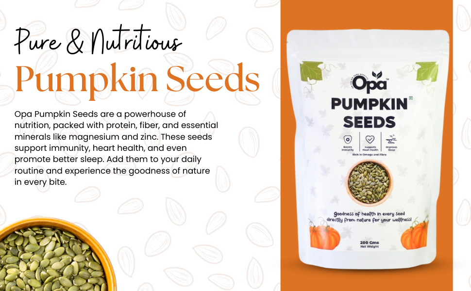 Pumpkin Seeds