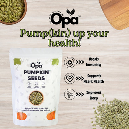 Pumpkin Seeds