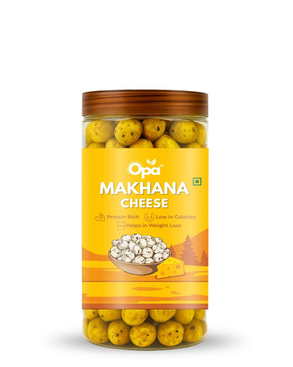 Makhana Cheese