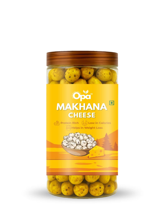 Makhana Cheese