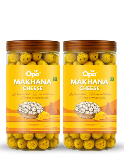 Makhana Cheese