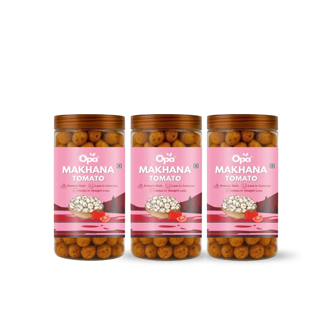 Makhana Tomato