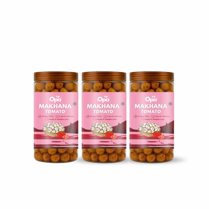 Makhana Tomato
