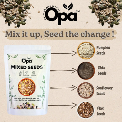 Mixed Seeds