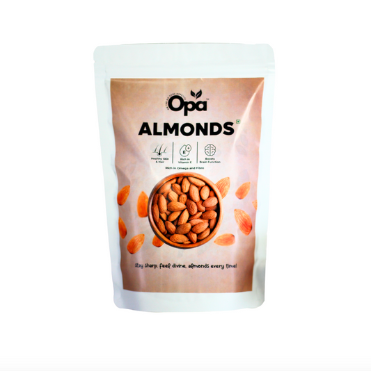 Almonds