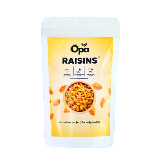 Raisins