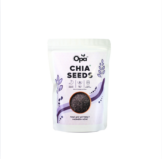 Chia Seeds