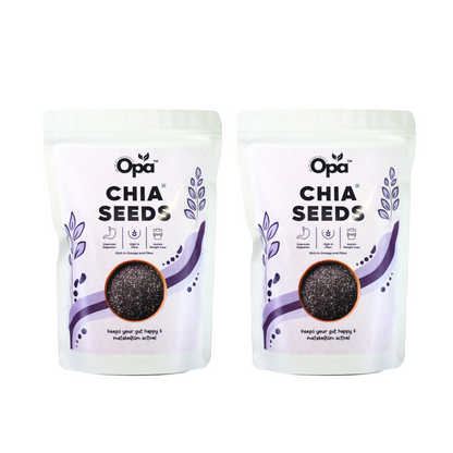 Chia Seeds
