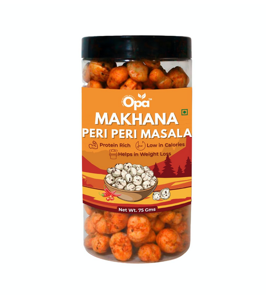 Makhana Peri Peri