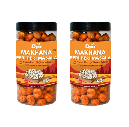 Makhana Peri Peri