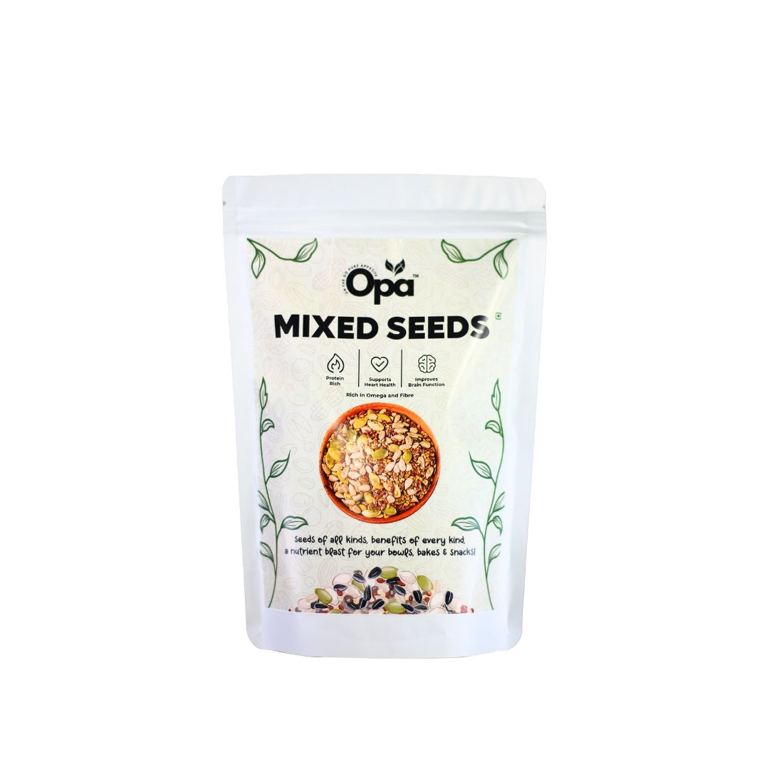 Mixed Seeds