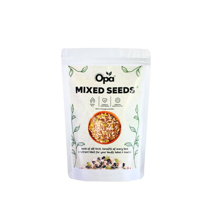 Mixed Seeds