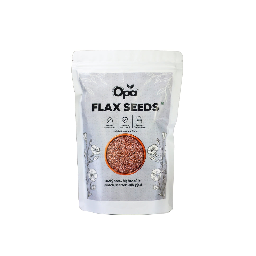 Flax Seeds