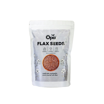 Flax Seeds
