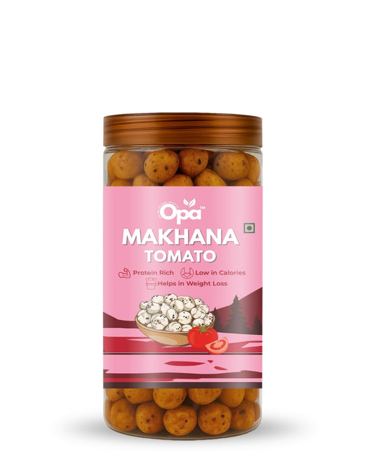Makhana Tomato