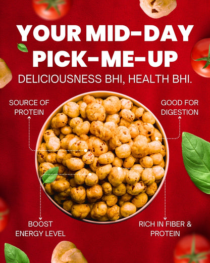 Makhana Tomato