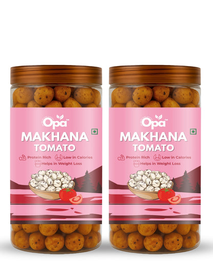 Makhana Tomato